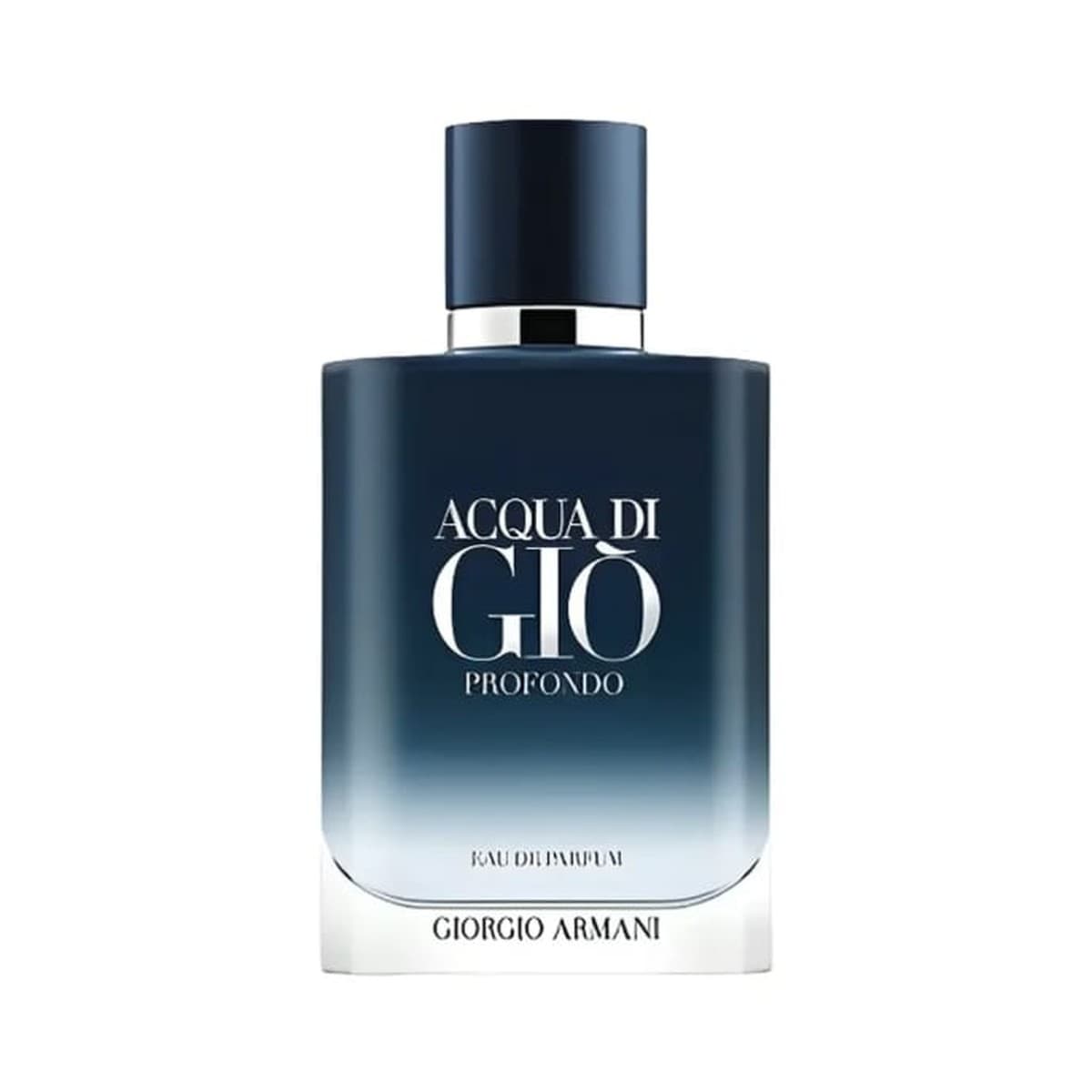 Giorgio Armani Acqua di Giò Profondo EDP — décant parfum