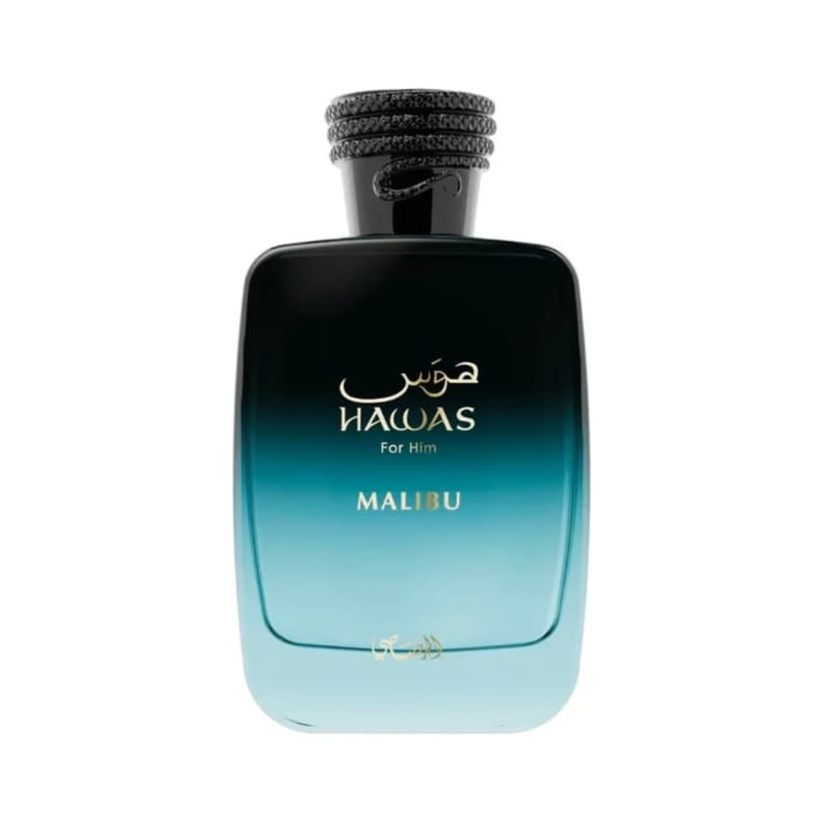 Rasasi Hawas For Him Malibu — décant parfum