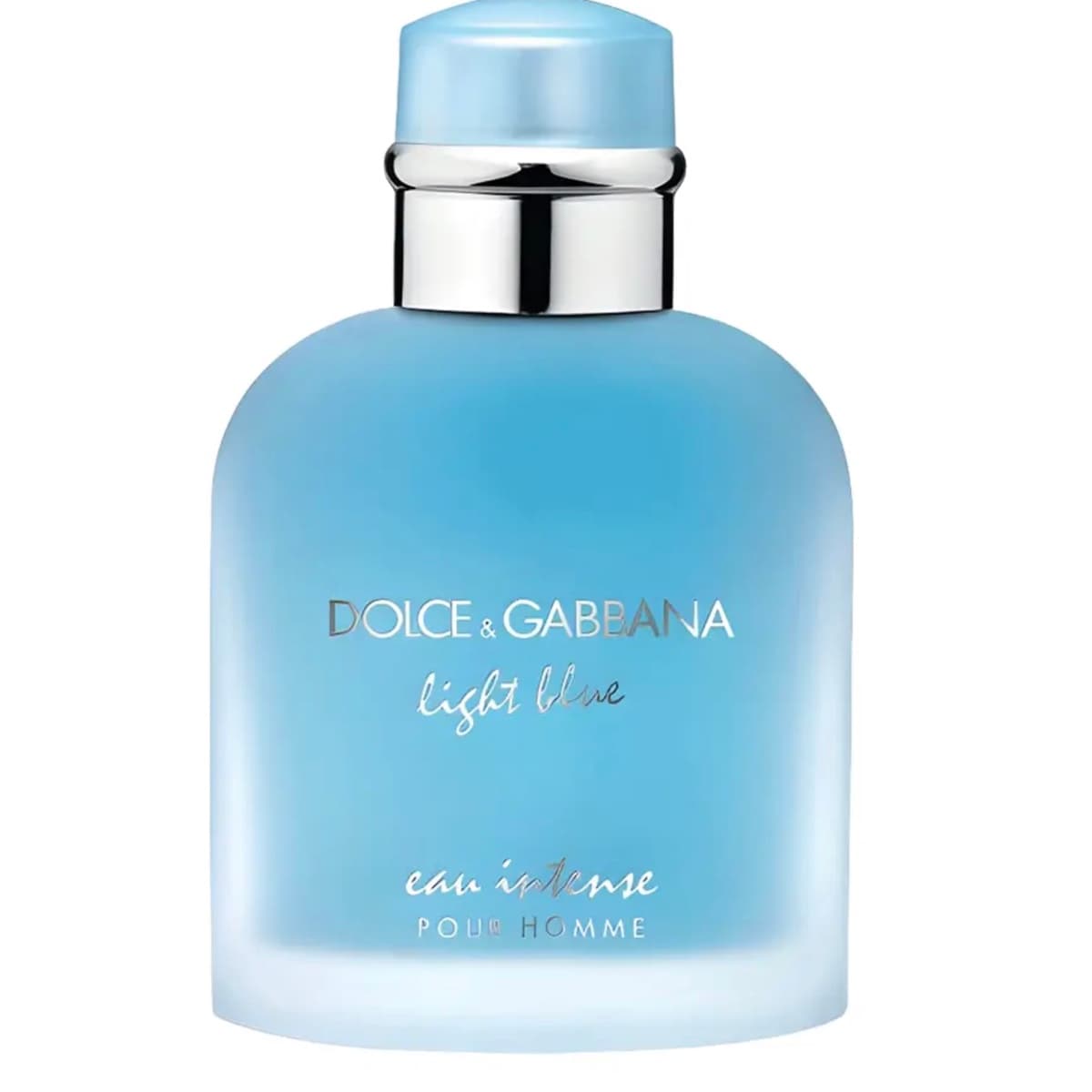 Dolce&Gabbana Light Blue Eau Intense Pour Homme — décant parfum