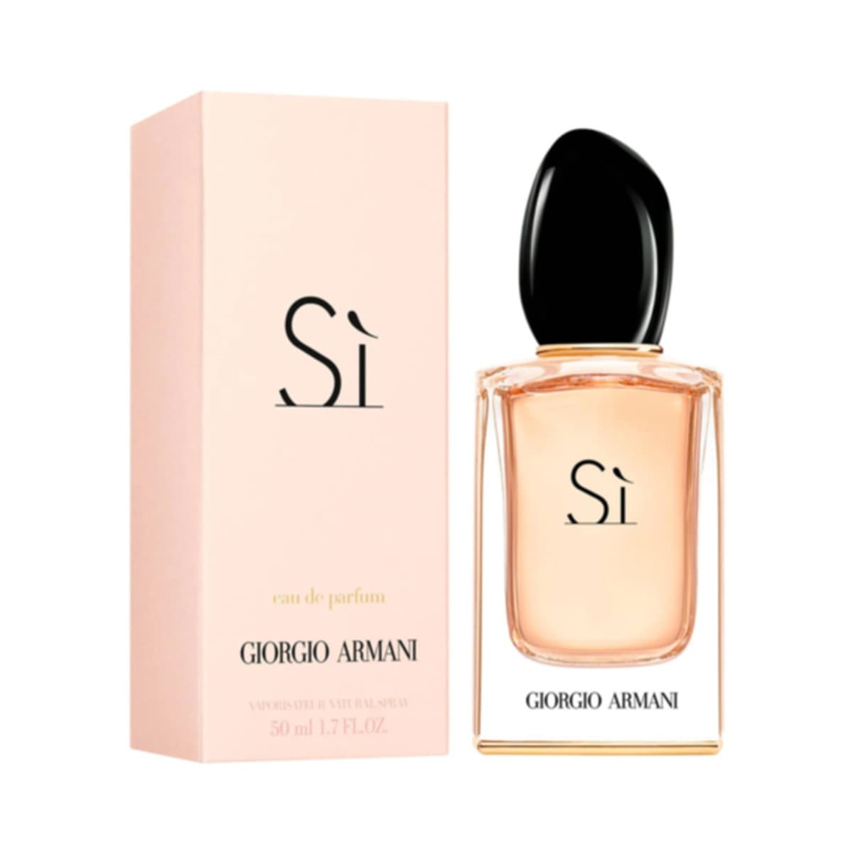 Giorgio Armani Sì Eau de Parfum — décant parfum