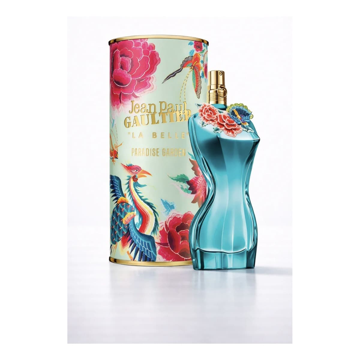 Jean Paul Gaultier La Belle Paradise Garden — décant parfum